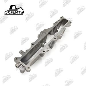 Aluminum Die Casting J05E Intake Manifold VHS171114661 For Hino