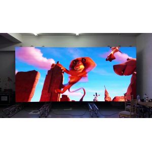 Small Pixel P2.5 HD Led Display