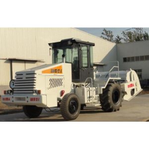 Automatic Control Road Maintenance Machinery Fully Hydraulic Drive COLD Recycler