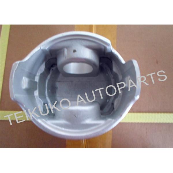 4 Cylinder Cast Iron Piston For Toyota Car OEM 13101-54060 59.6mm Pin Size