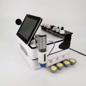 5MJ RET 300KHZ Tecar Therapy Machine With Resistive Handle