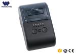 Portable Android Bluetooth Printer Document Printer Use 58mm Mini