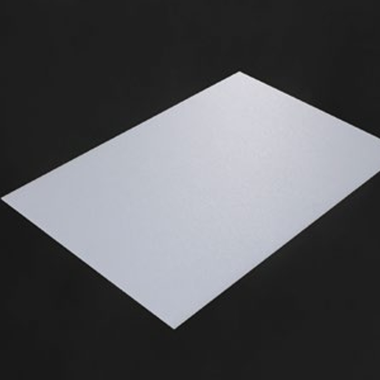 Quality Opal White Polycarbonate Light Diffuser Sheet with 1.3mm-16mm Thickness and 50 Micron UV Coating for LED Lighting for sale