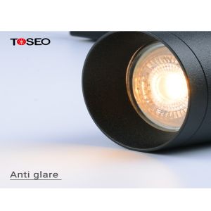 Anti Glare GU10 Surface Mounted Downlight Chandelier For Office