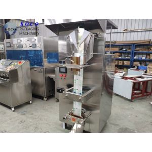KOCO Vertical automatic small Composite film packaging machine Beverage bag