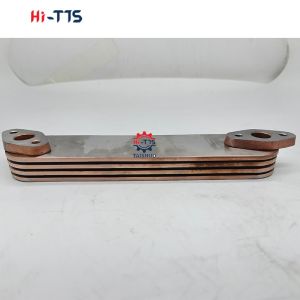 15710-17011 1571017011 Oil Cooler Cover For 1HZ Toyota Coaster Land Cruiser Oil