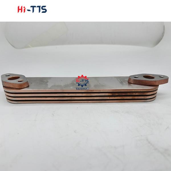 15710-17011 1571017011 Oil Cooler Cover For 1HZ Toyota Coaster Land Cruiser Oil Cooler