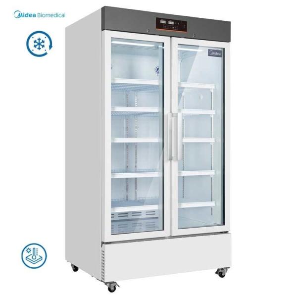 Buy MC-5L1006 Hospital Laboratory Equipment Medium Scale No Frost Pharmacy Refrigerator for Storage at wholesale prices