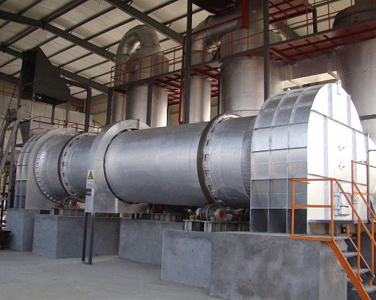 High Standards Municipal Waste Incinerator , Rotary Kiln Incinerator 2.0-34 T/H