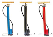 bicycle pump LZ-14-01