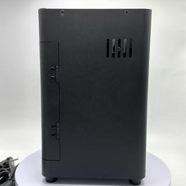 Fireworks 200W Stage Flame Effect Machine 1 Head Dmx Flame Thrower