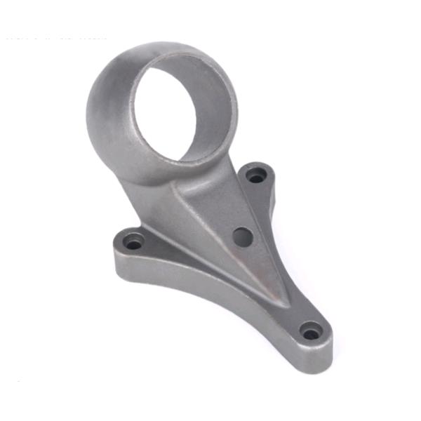 Sandblasting Finish Lost Wax Casting Communication Industry Metal Parts