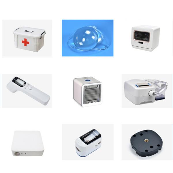 Quality Surface Treatment 718h 738h High Precision Mold Services For Electronic Products