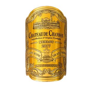 Full-automatic Production Line Aluminum Labels Self Adhesive Embossed Metal