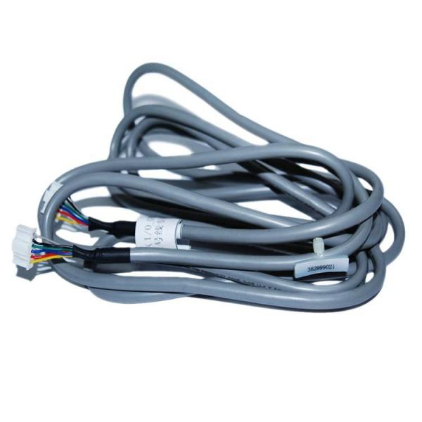 Contract Manufacturing Custom Industry Electrical Cable Assembly ISO Wiring Harness Top Quality Subway Metro Wire Harness Use