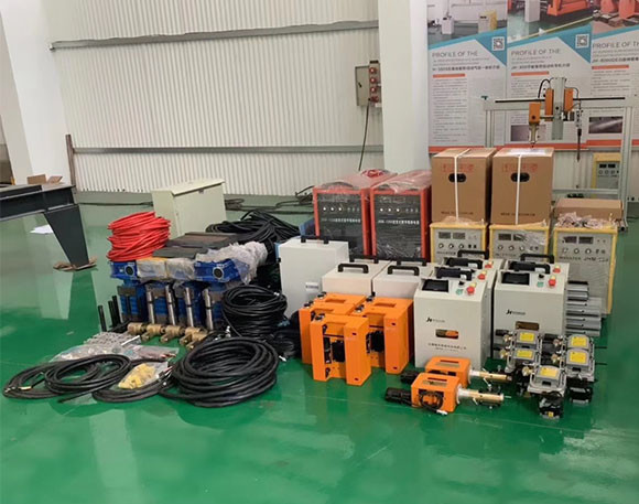 Buy 300mm Min 3500mm Wear Plate Overlay Welding Machine at wholesale prices