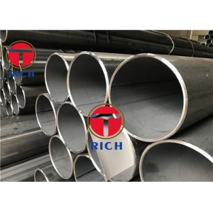 GB/T 14291 Q235A / Q235B Welded Steel Tube for Mine Liquid Service