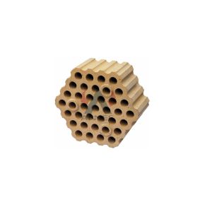 China 20-40 MPa Cold Crushing Strength Clay Refractory Brick for Temperature Refractory Lining Construction on sale