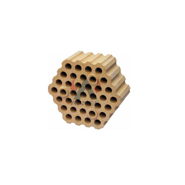 Buy Low Creep Fireclay Refractory Brick Heat Insulation Fire Resistant at wholesale prices