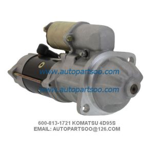 Denso Starter Motor 228000-5400 WAI 18414N 12V 9Tooth 0.9kw Kubota Mower Front