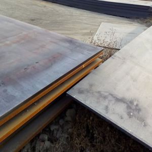 Q235B Q345B Carbon Steel Plate A516gr70 Aisi 1018 Sheet GB