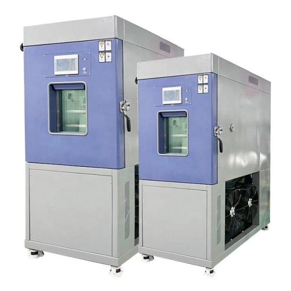 Buy Mini Climate Test Chamber , R23 Temperature Environmental Chamber at wholesale prices