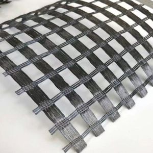 Environmentally Friendly Polyester Geogrid for Sustainable Construction Projects