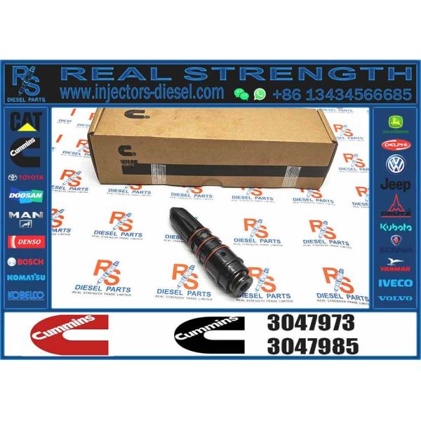 C.3054254 3054211 3054071 3047973 3047968 N-PTD Hot sale Diesel fuel injector Premium PT Fuel injector Assembly series