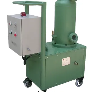 China High Capacity Aluminum Degassing Machine 380±10% Voltage ≥0.5m3/h Flow Rate And 3000KG Weight on sale