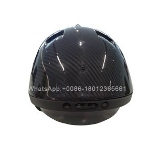 1920x1080 Smart Temperature Measuring Helmet