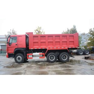 China Customized Sinotruck Heavy Dump Truck 371/375/380/420HP HOWO Tipper Truck with Great on sale