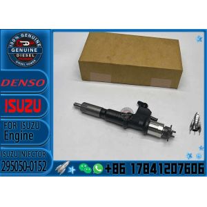 High Quality Diesel Fuel Injector 295050-0152 2950500152 8-97622719-2 8976227192