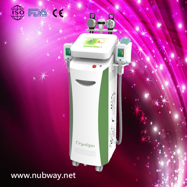 Buy Super fast amazing result cryolipolysis body sculpturing machine weight at wholesale prices