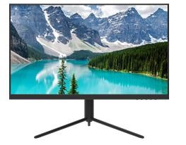 Buy 27"16:9 Ultra Slim LED Monitor Flat IPS ADS Black M2722 at wholesale prices