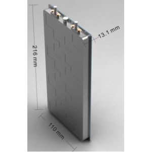 LTO Battery 16Ah Lithium Titanium Oxide Battery 16AH Capacity