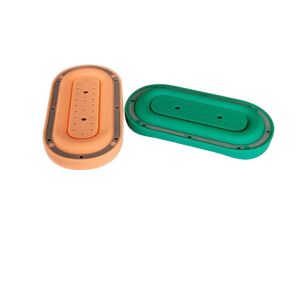 Customized Shape Molded Subwoofer Diaphragm Vibration Plate Stainless Steel