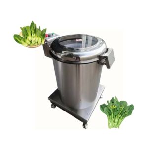 Low Price Hotels Vegetable Dewater Machine USA Popular