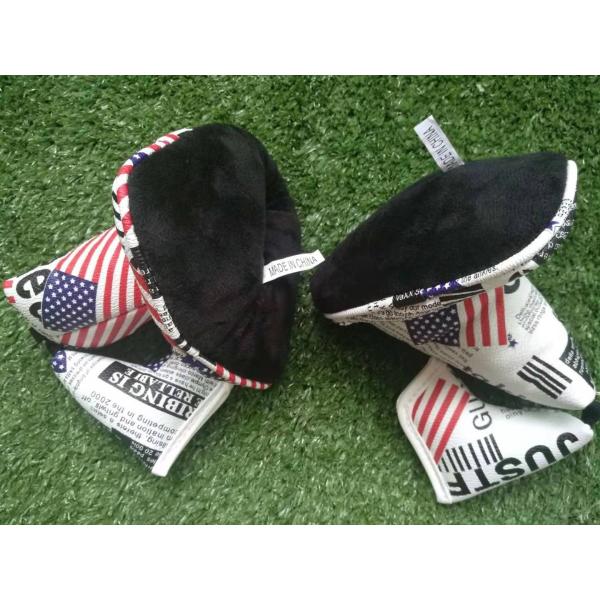 club covers , Golf headcover , golf headcover , putter headcover , headcover