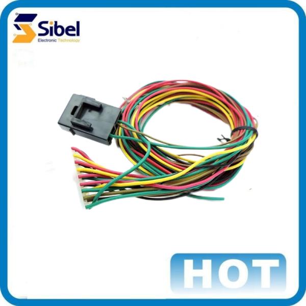Wiring Harness Manufacturing ATV Wire Harness car radio wiring harness