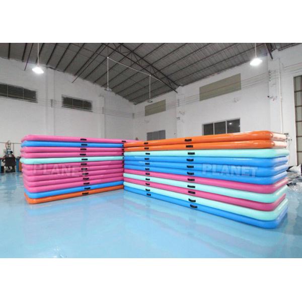 Tumble Gym Training Inflatable Air Track Large Inflatable Air Mat