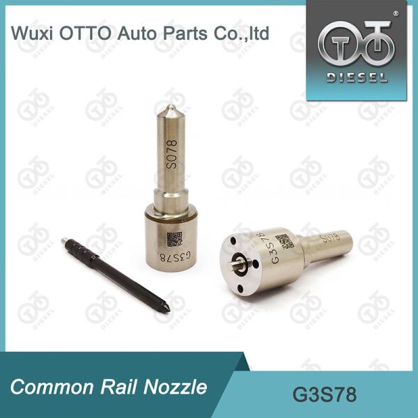 Buy G3S78 Denso Common Rail Nozzle For Fuel Injectors at wholesale prices