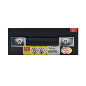 Durable 24 Volt Pallet Truck Battery Quick Recharge Operating Temperature