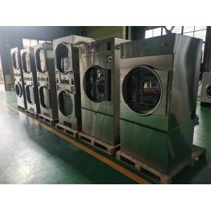 Full Automatic Dryer Machine Commercial Industrial Tumble Dryer With 33KG