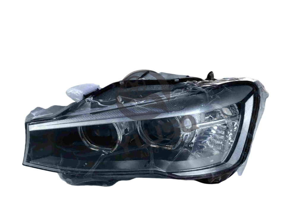 China Headlight Steering Left 63117401137 For BMW F02 on sale