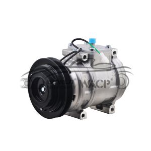 10PA20C 1B Auto AC Compressor Air Conditioner For Freezer Truck 24V WXTK412
