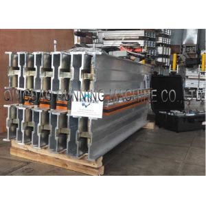 1400mm Assembled Water Pressurizing Conveyor Belt Splicing Equipment Jointing