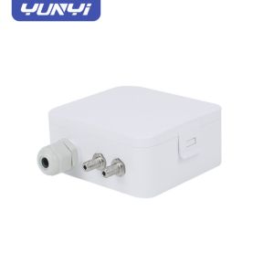 Digital 4 - 20mA Air Differential Pressure Sensor Transmitter Micro Gas Wind