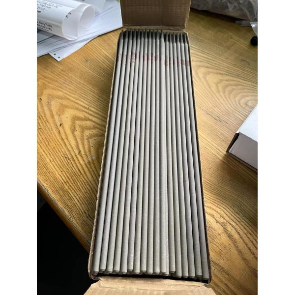 Buy ECoCr-B Stellite 12 Electrode Wear Cobalt Based Alloy Electrode at wholesale prices