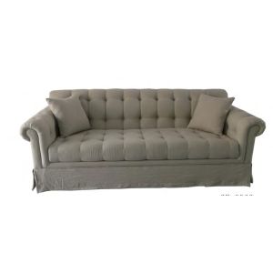 Quality SF-2962 Elegant modern style fabric living room sofa for sale