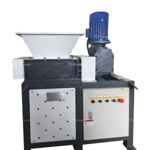 PCB Shredder Hard Dish Shredding Machine Tree Branch Shredder